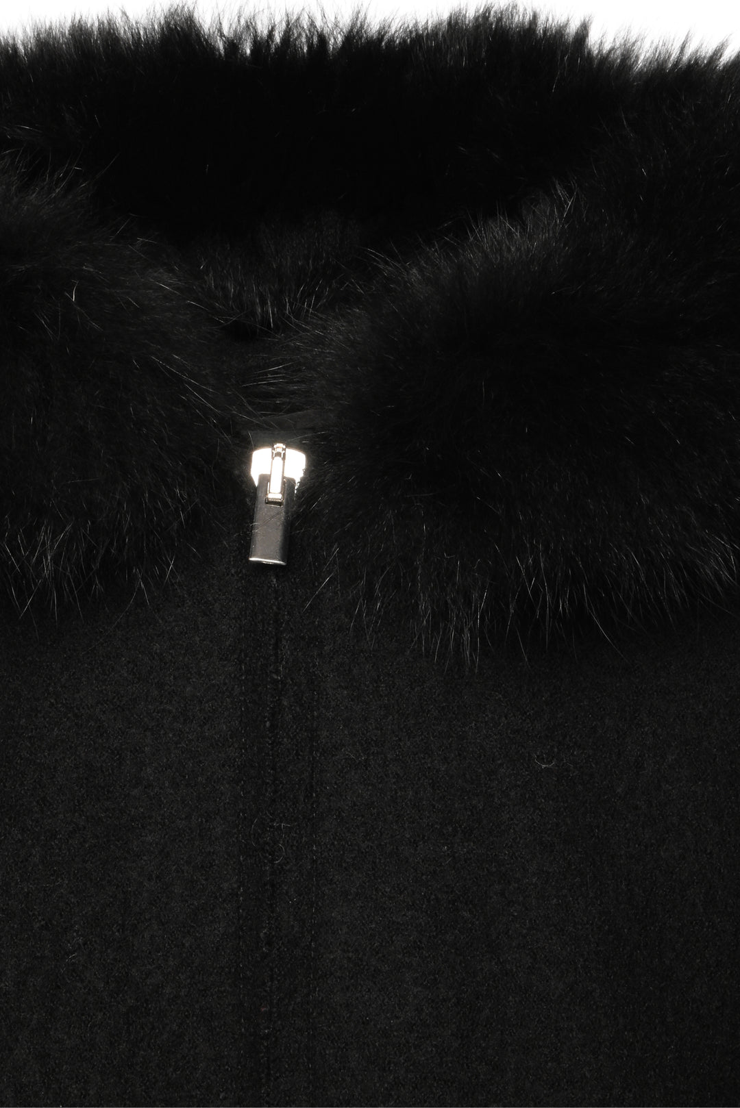 Eleventy Size 40 Felted Wool Jacket