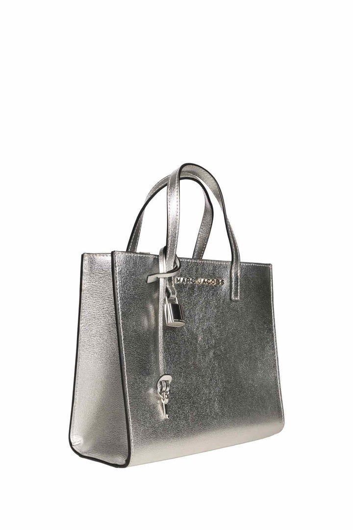 Marc Jacobs Mini Grind Leather Tote