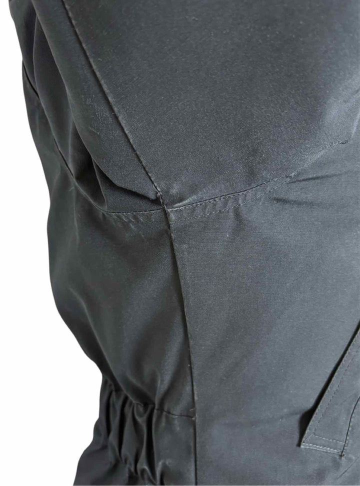 Canada Goose Coyote Fur Trim Hood Size S Coat