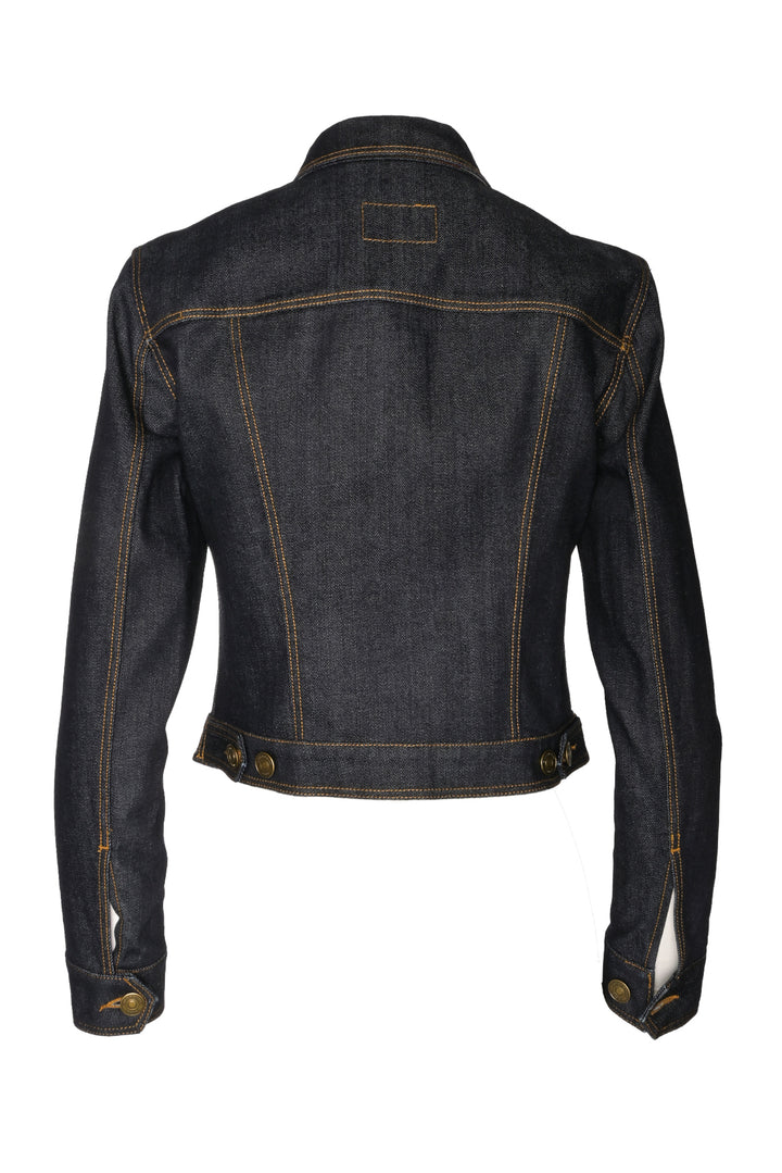 Burberry Brit Size S Denim Jacket