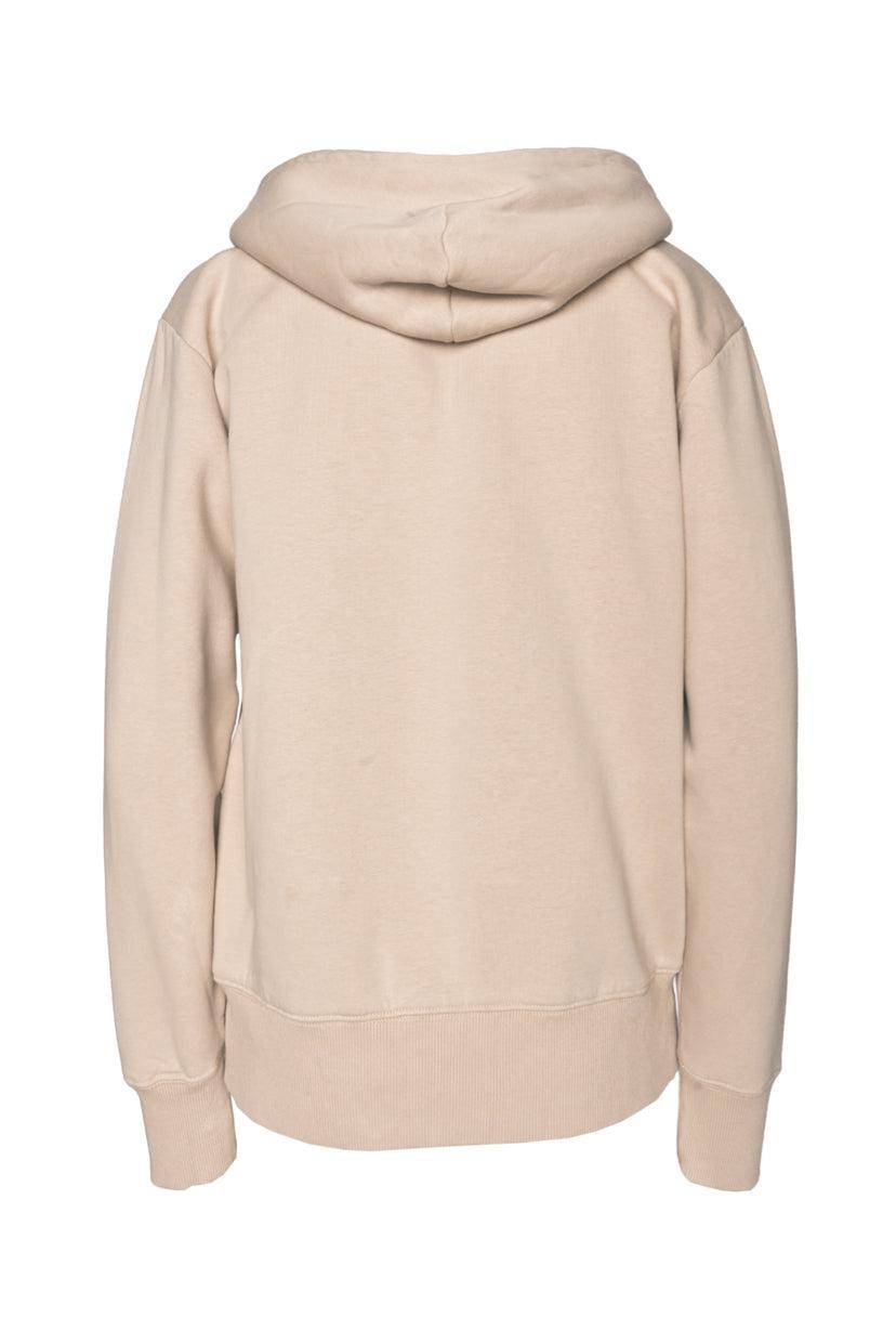 MM6 Size XXXS Zip Up Logo Hooded Sweatshirt