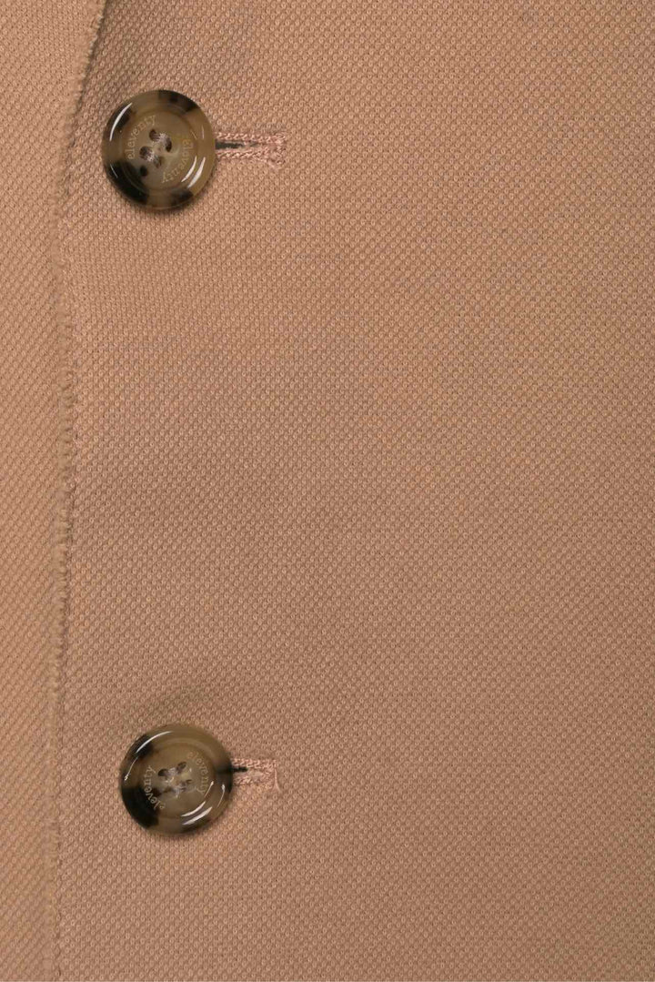 Eleventy Size 42 Men's Raw Edge Single Breasted Blazer