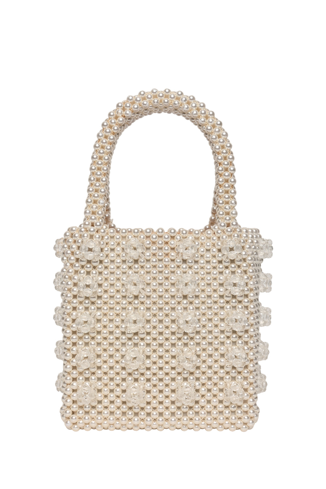 Shrimps Antonia Beaded Purse