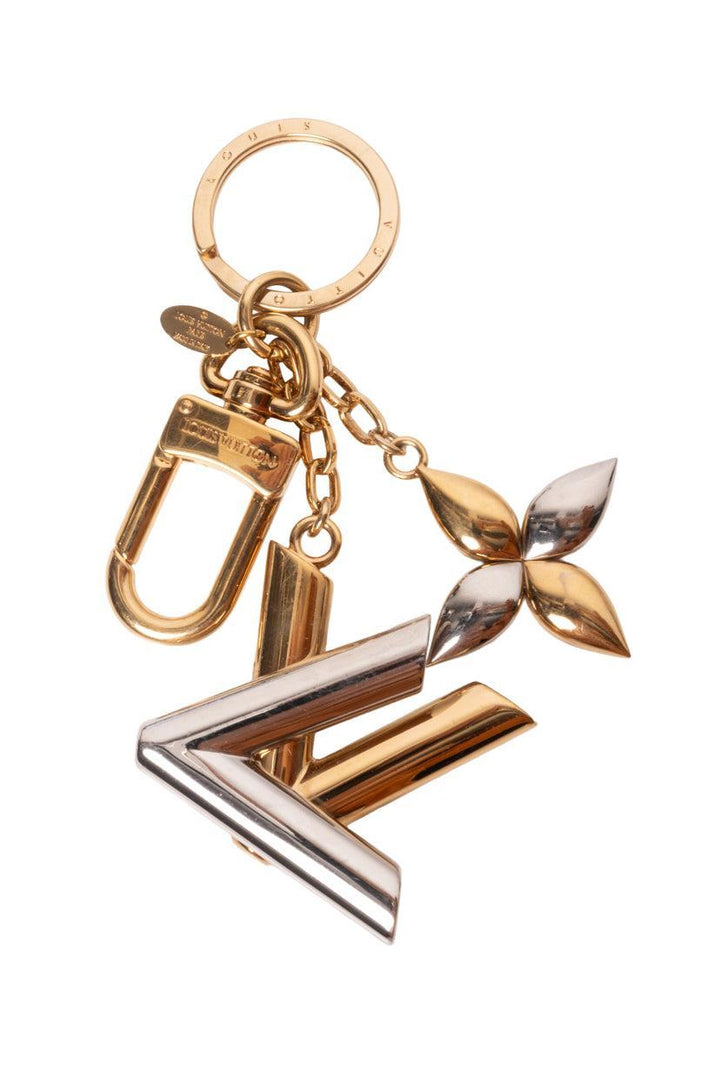 Louis Vuitton Twist Bag Charm Key Ring