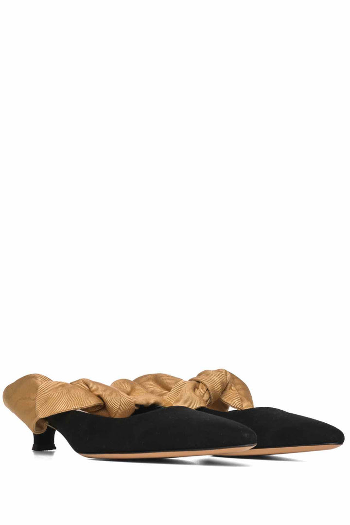 The Row Size 35 Coco Tie Mules