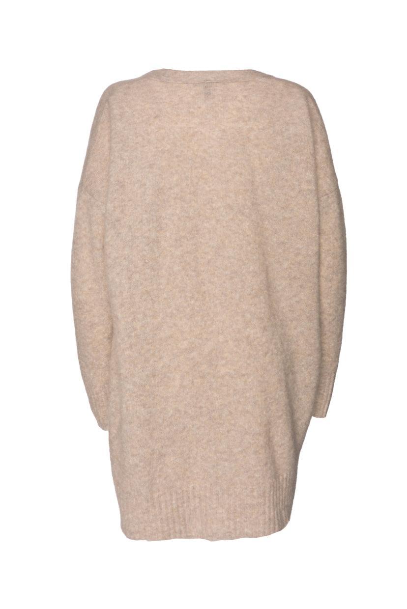 Eileen Fisher Size M Mohair Blend Knit Cardigan