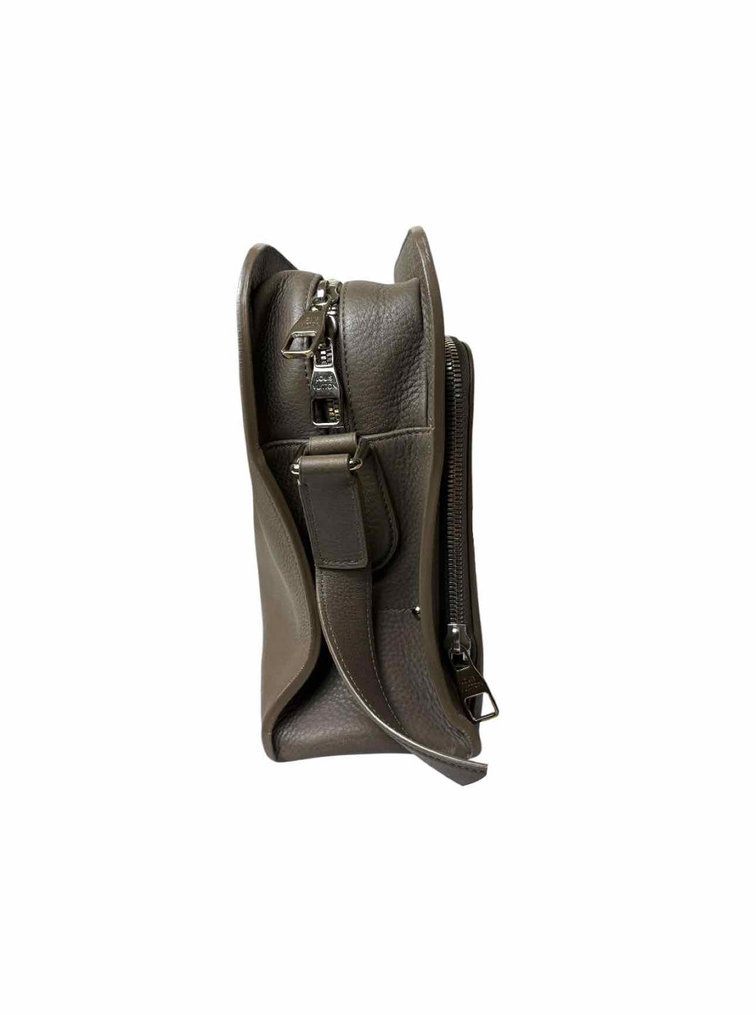 Louis Vuitton Naxo Leather Messenger Crossbody