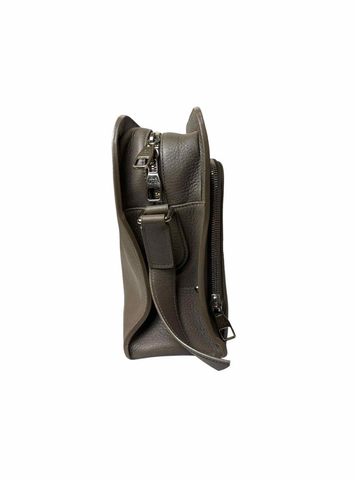 Louis Vuitton Naxo Leather Messenger Crossbody