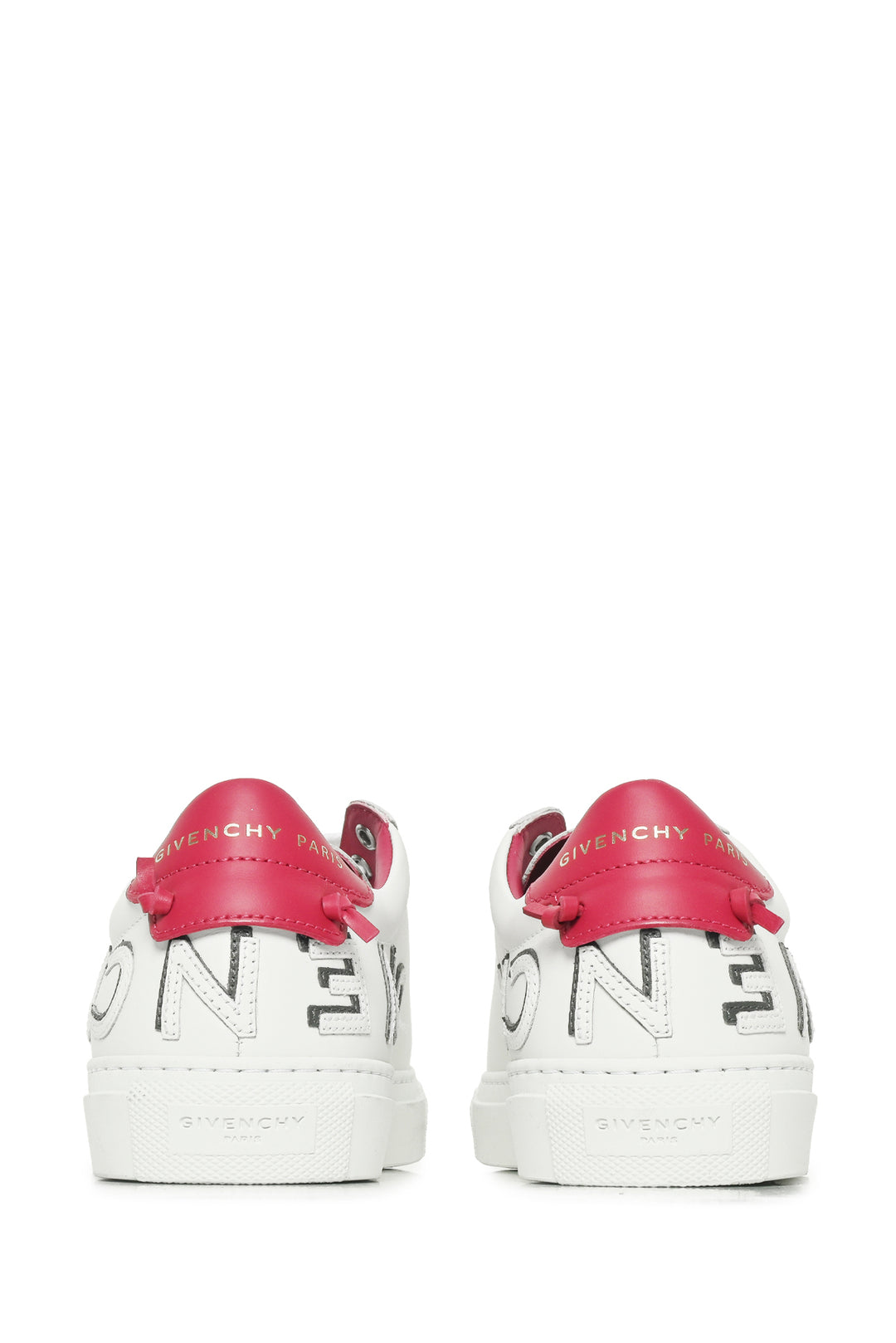 Givenchy Size 35 Urban Street Leather Sneaker