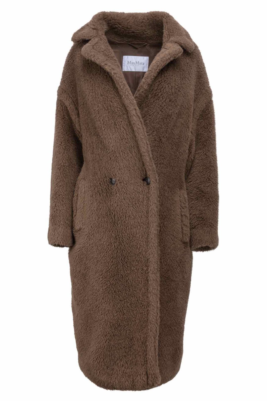 Max Mara Size M Iconic Tedgirl Teddy Coat