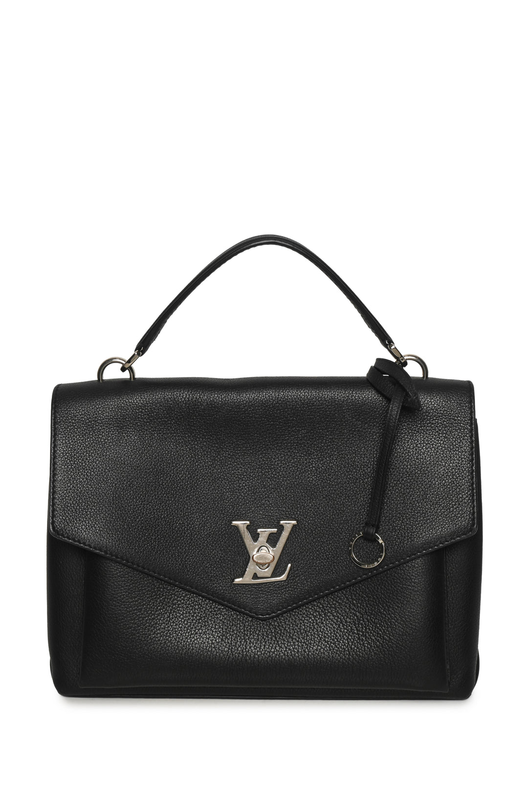 Louis Vuitton 2018 Soft Calfskin My Lockme Top Handle Bag