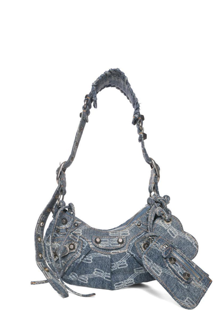 Balenciaga Denim XS Le Cagole