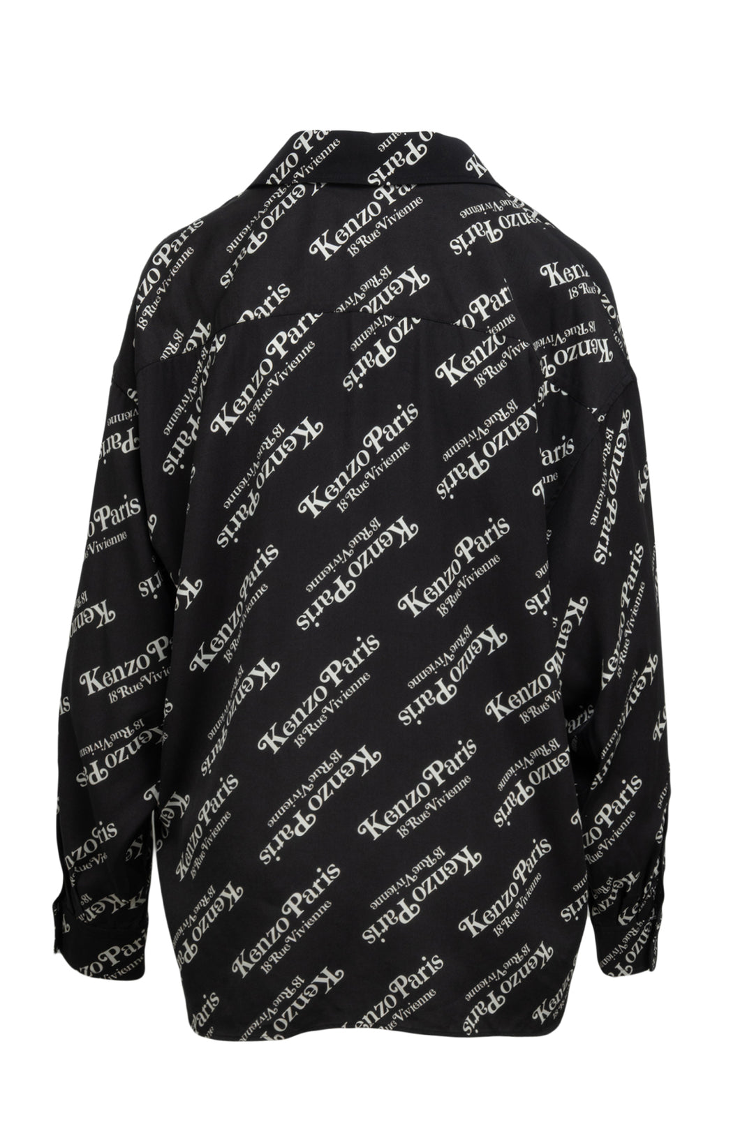 Kenzo x Verdy Size 34 Logo Print Shirt