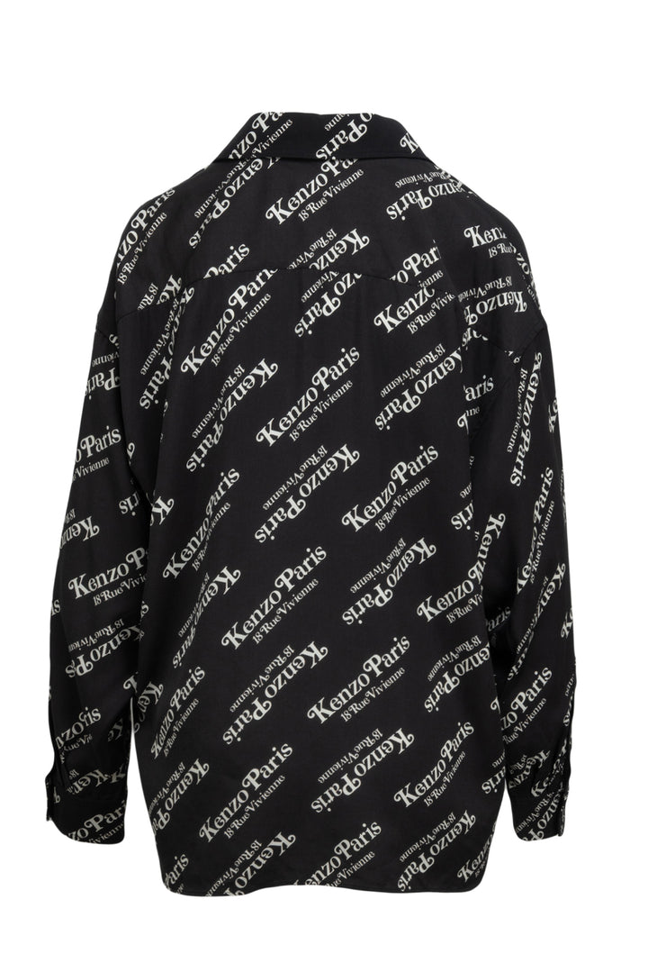 Kenzo x Verdy Size 34 Logo Print Shirt