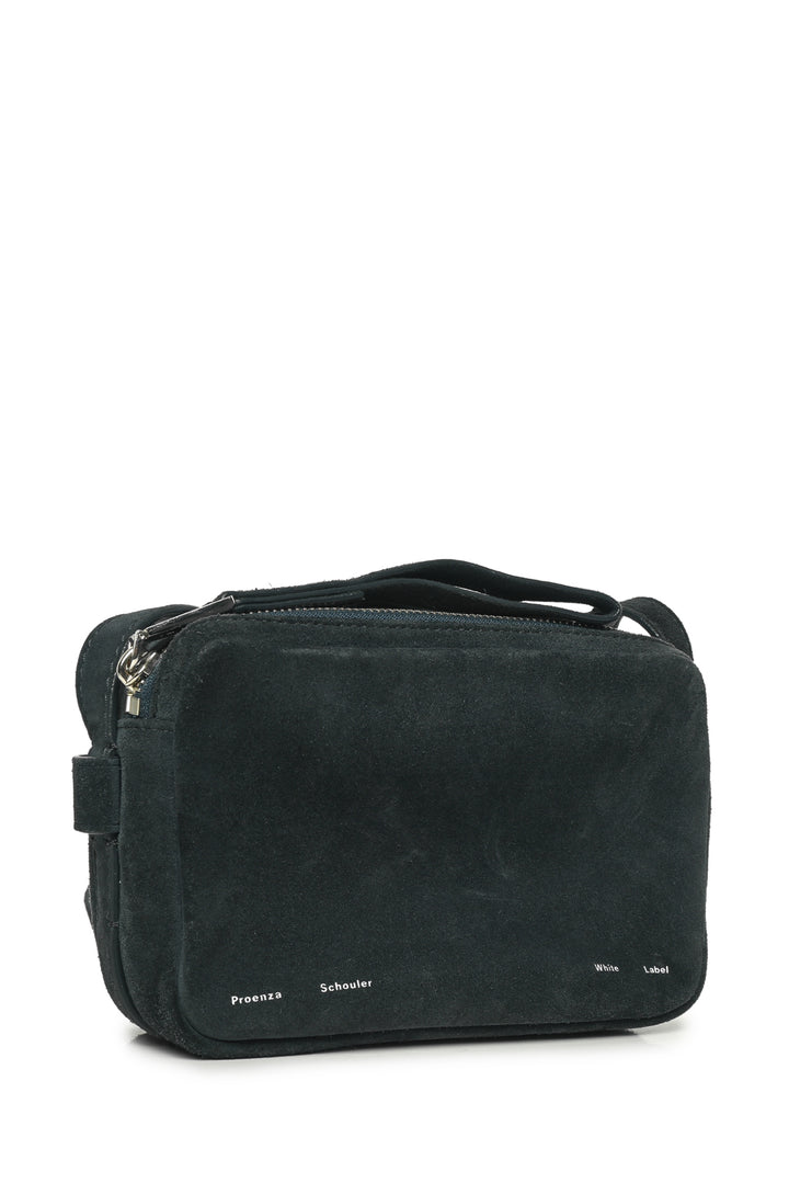 Proenza Schouler White Label Suede Watts Camera Bag