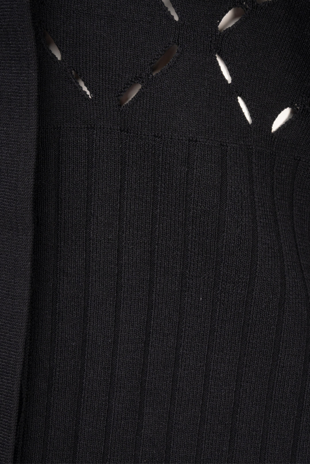 Roland Mouret Size L Cutout Cardigan