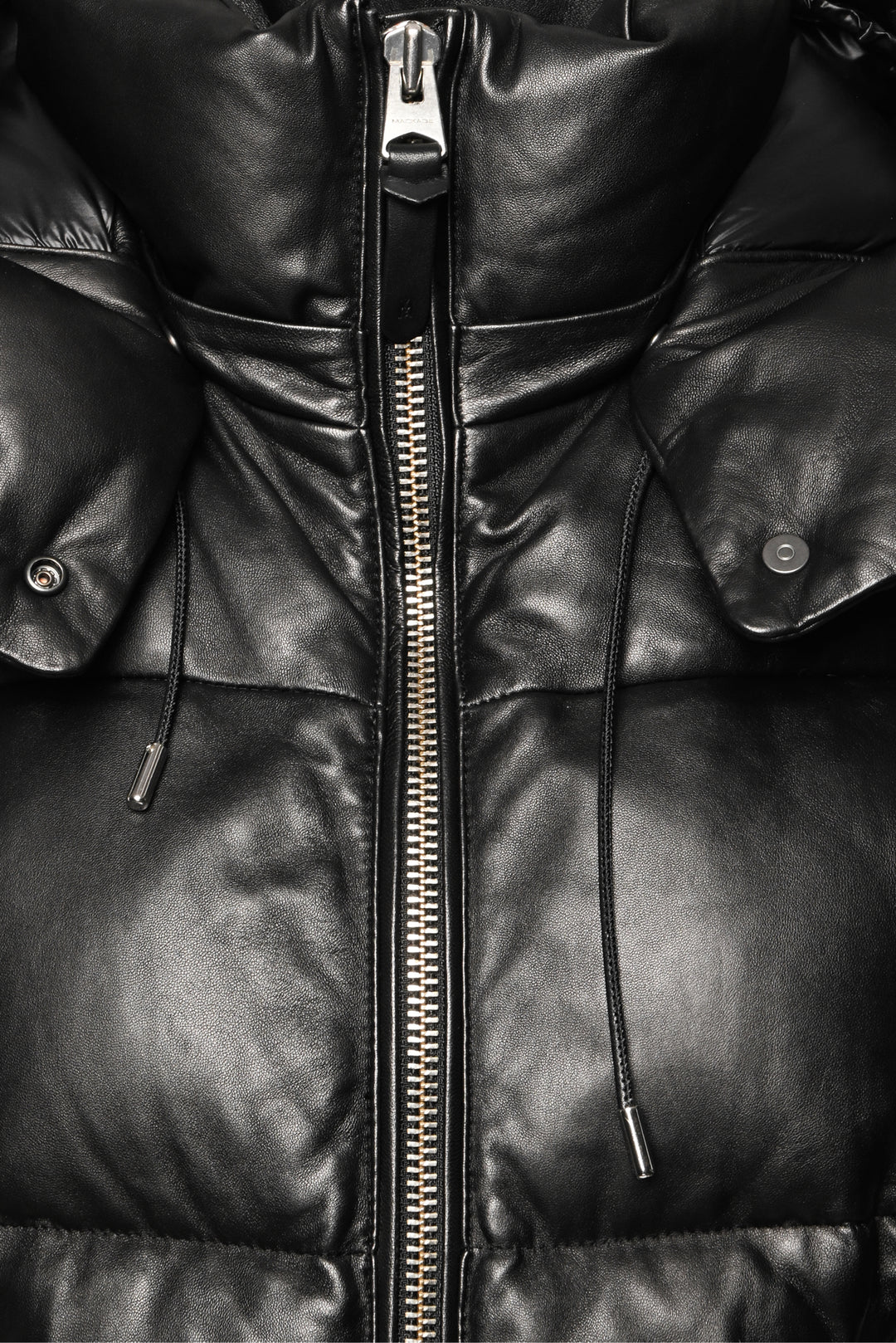 Mackage Size XS Tory Leather Down Jacket