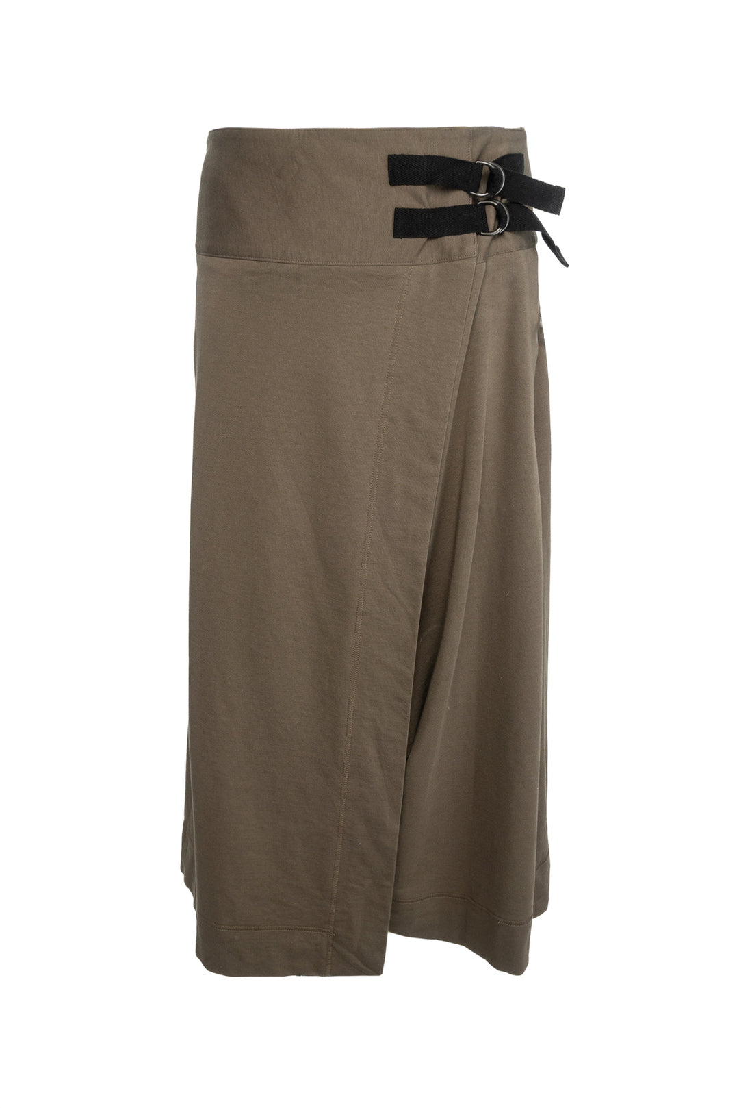 Y's Size 2 Rismat Drop Crotch Wrap Capris