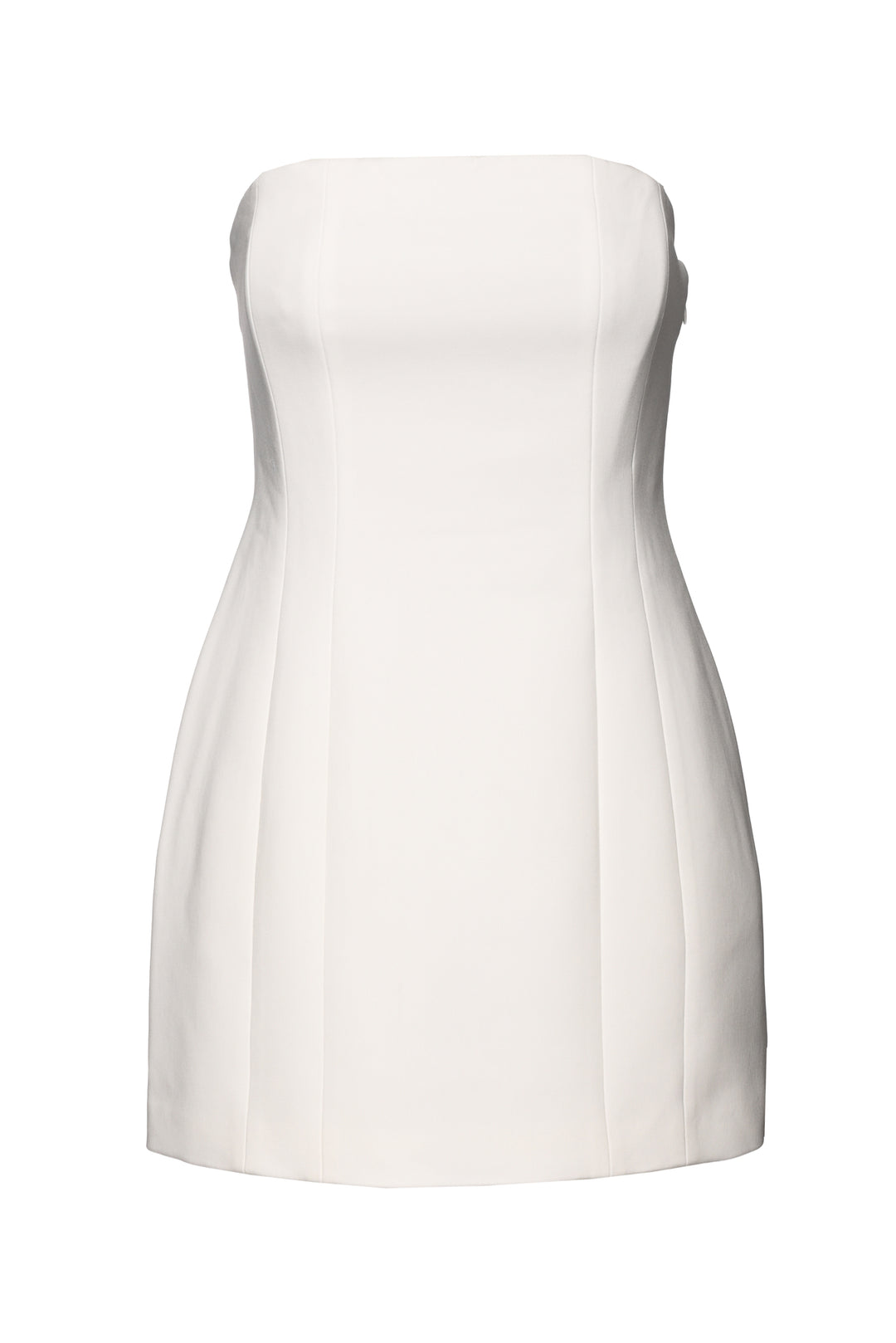 ALC Size 4 Elsie Strapless Mini Dress