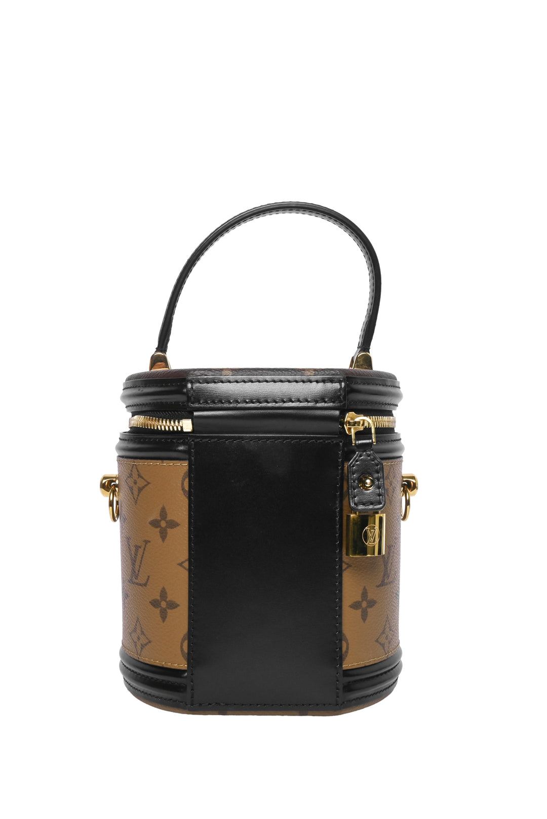 Louis Vuitton 2022 Monogram Reverse Cannes Bag