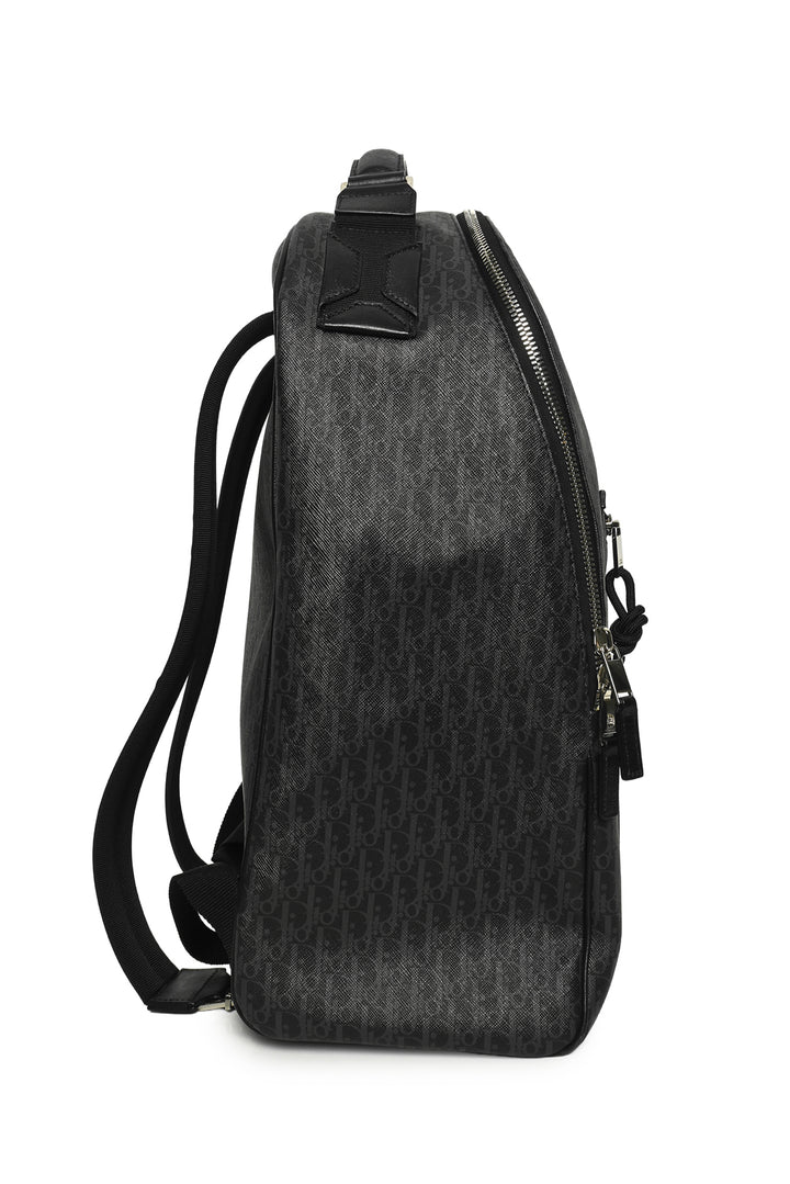 Dior 2016 Coated Canvas Oblique BackPack