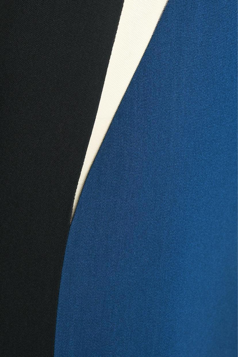 Stella Mccartney Size XS/S Sleeveless Mesh Paneled Dress