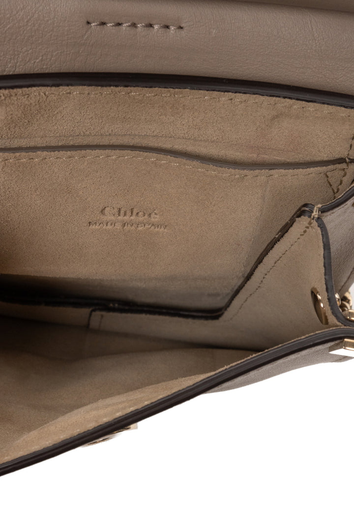 Chloe Mini Faye Bracelet Crossbody