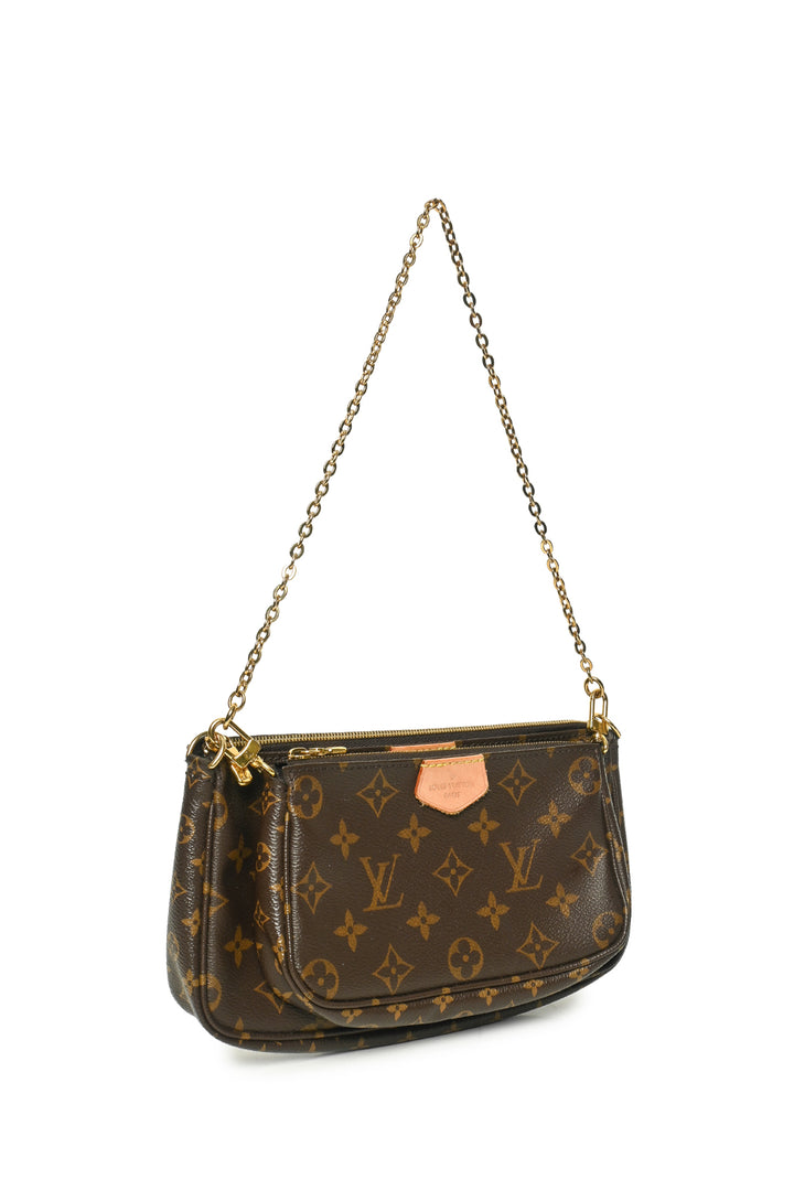 Louis Vuitton 2019 Multi Pochette Accessoires Shoulder Bag