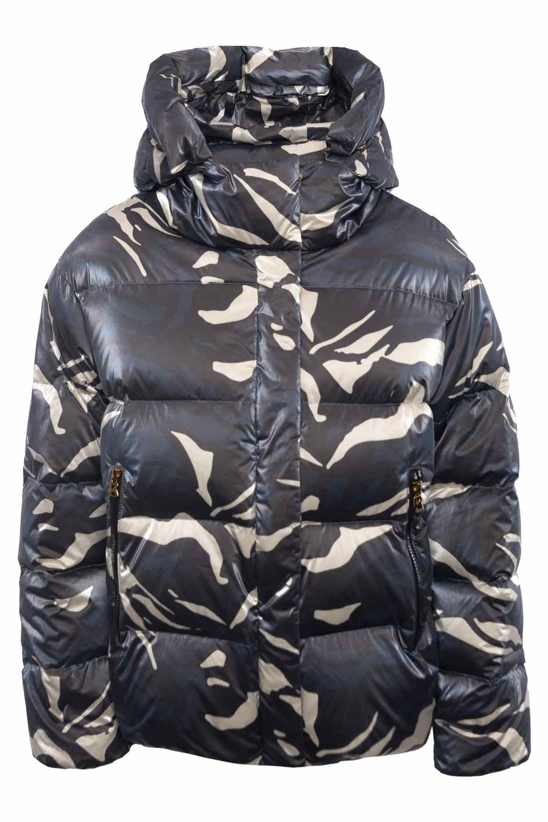 BOGNER Size M  Ski Valentina Camo Jacket
