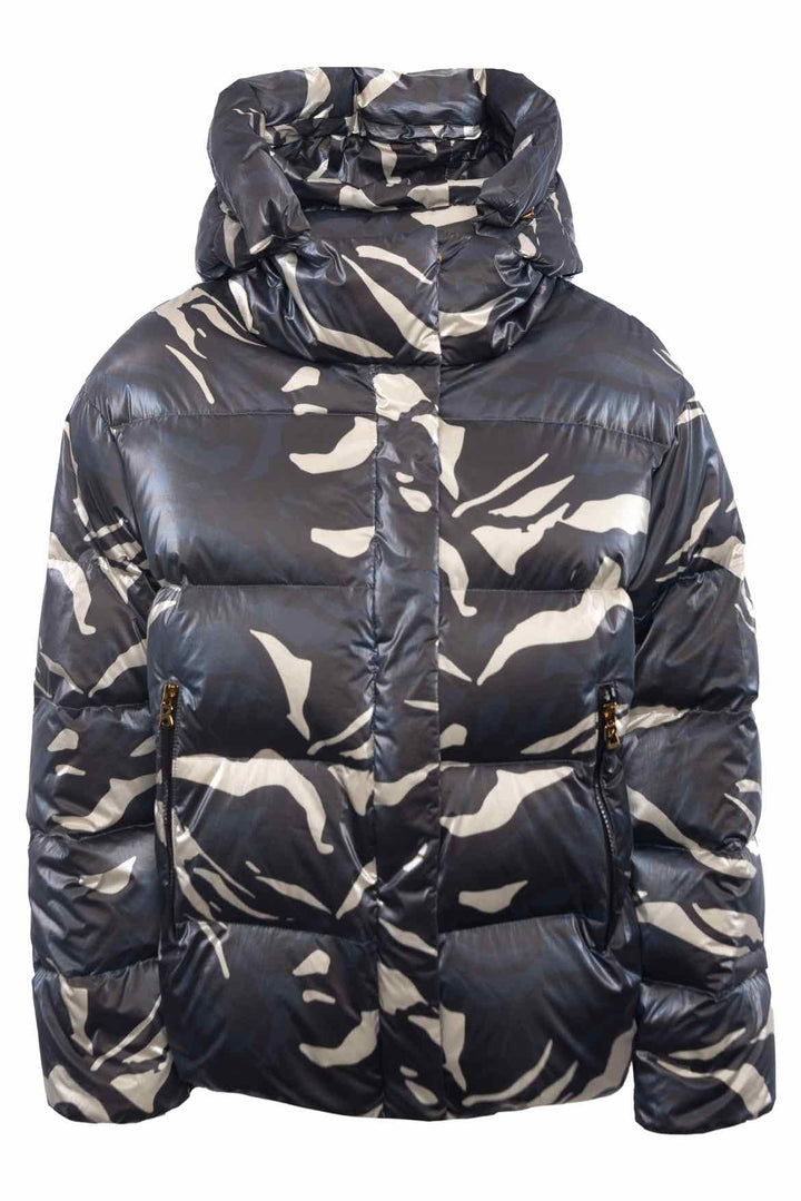 BOGNER Size M  Ski Valentina Camo Jacket
