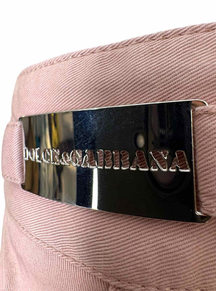 Dolce & Gabbana Size 44 Pants