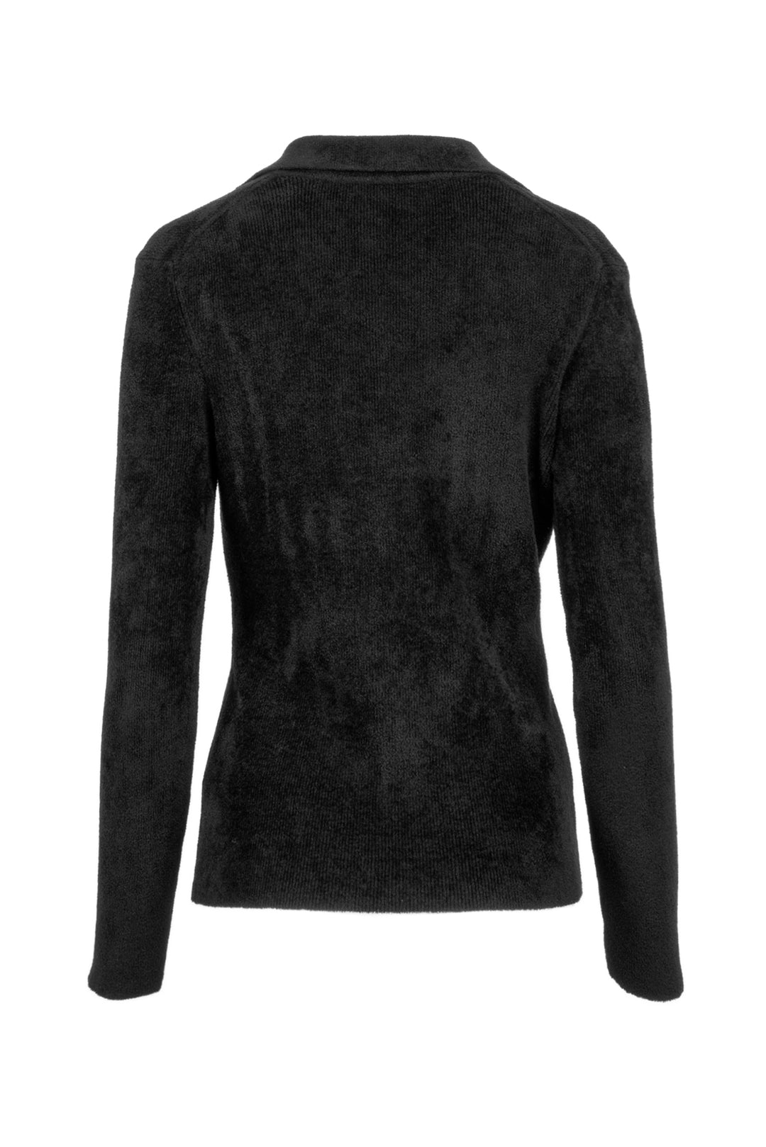 Alexander Wang Size XS/S V-Neck Polo Sweater