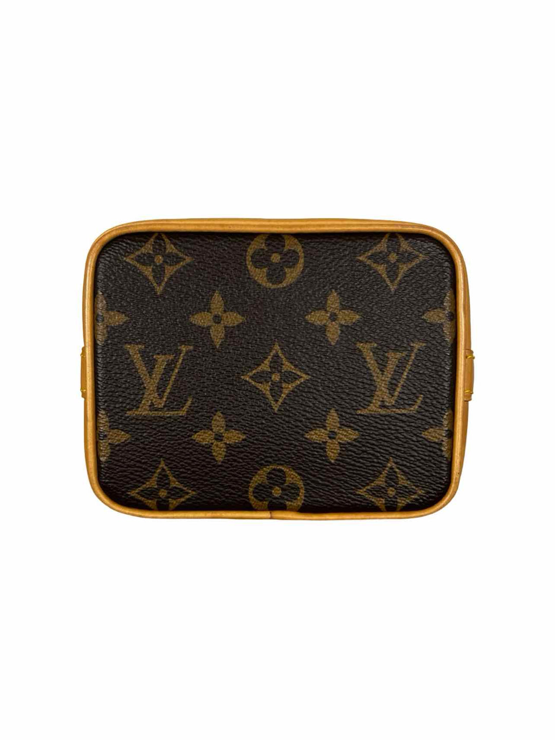 Louis Vuitton  Monogram Nano NoÃ© Bucket bag