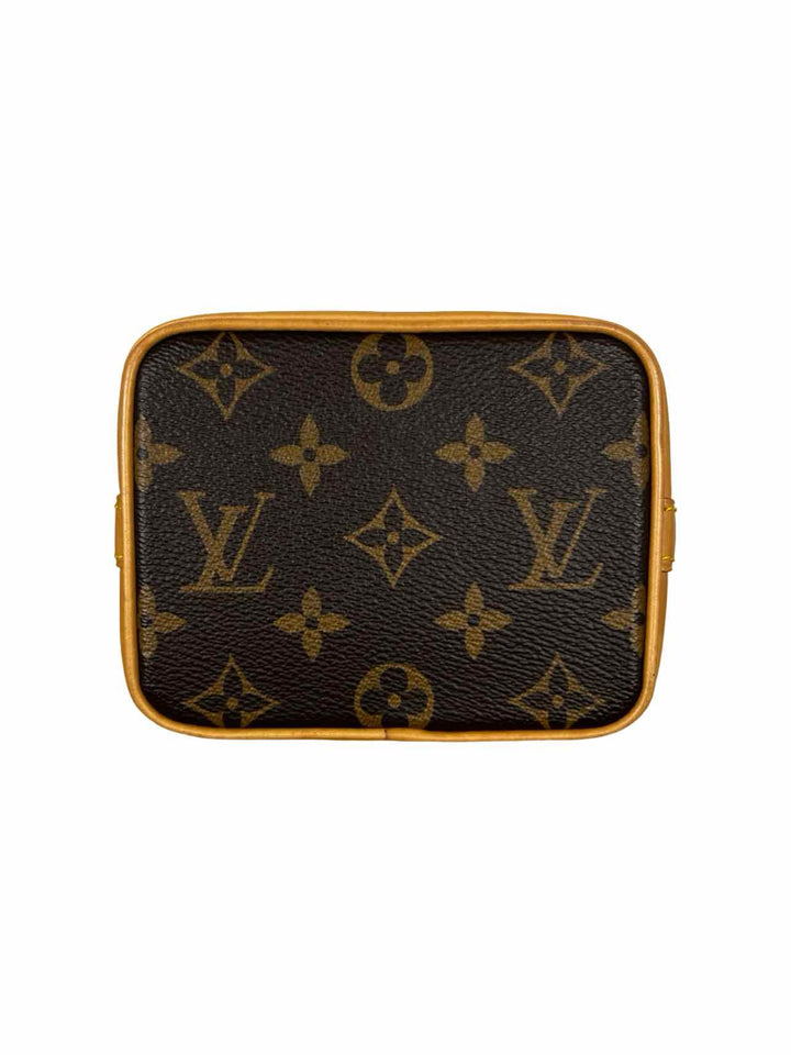 Louis Vuitton  Monogram Nano NoÃ© Bucket bag