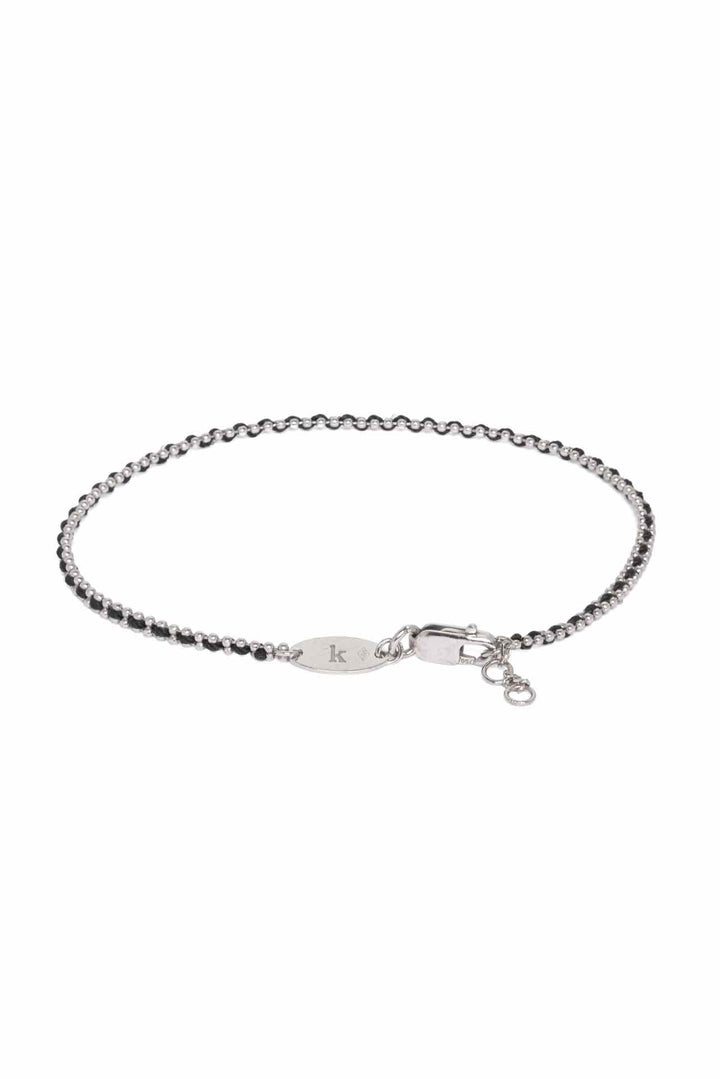 Redline Aurore Black Thread Bracelet