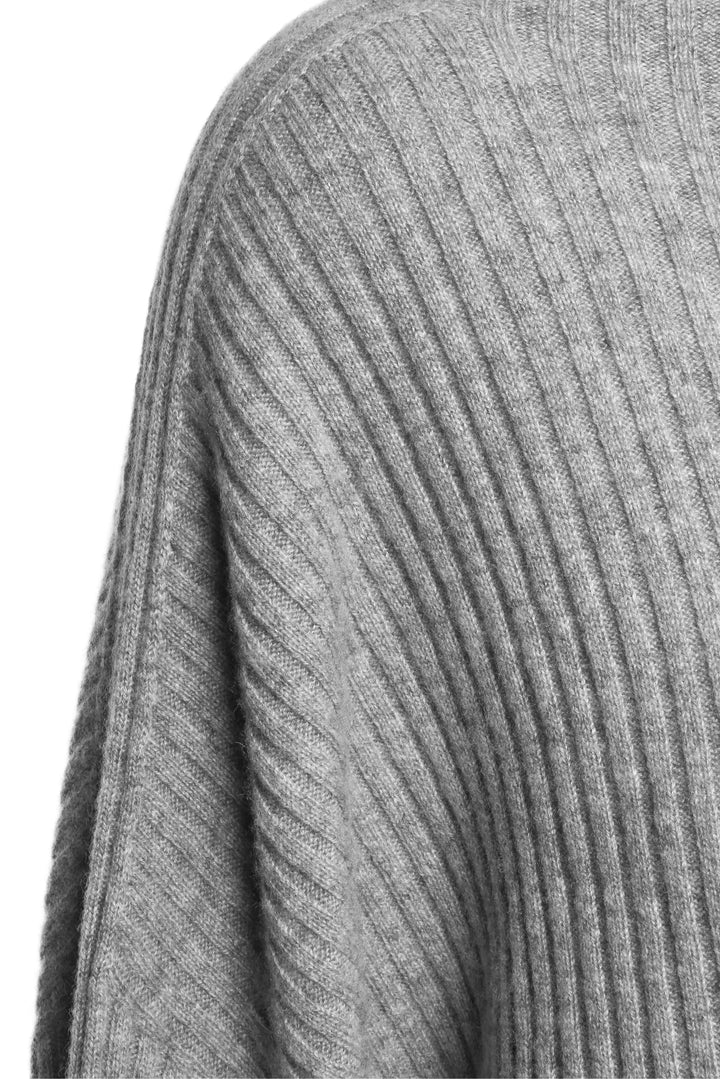 Eileen Fisher Size XL Ribbed Cashmere Sweater