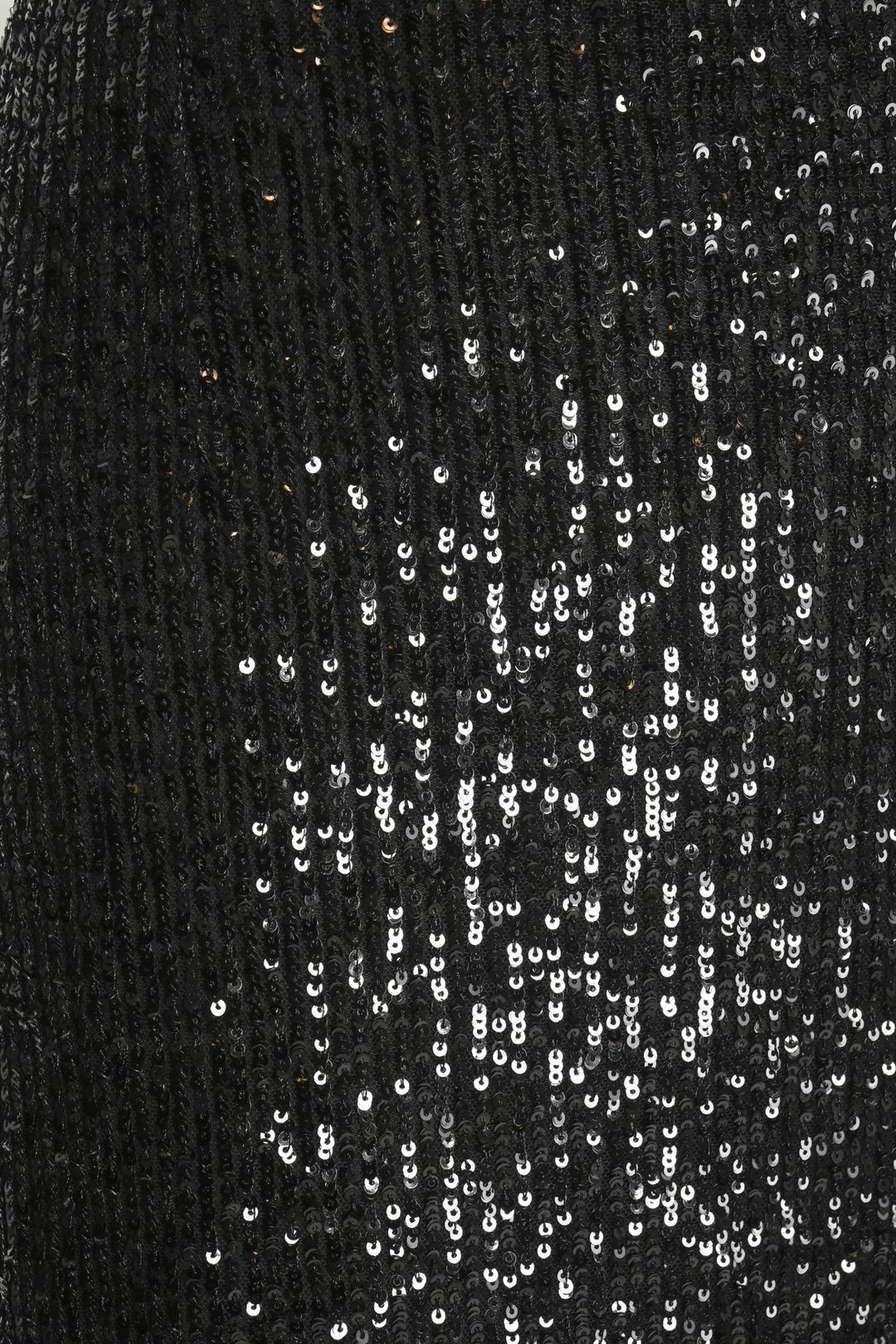 Tom Ford Size 44 All Over Sequins Straight Long Skirt