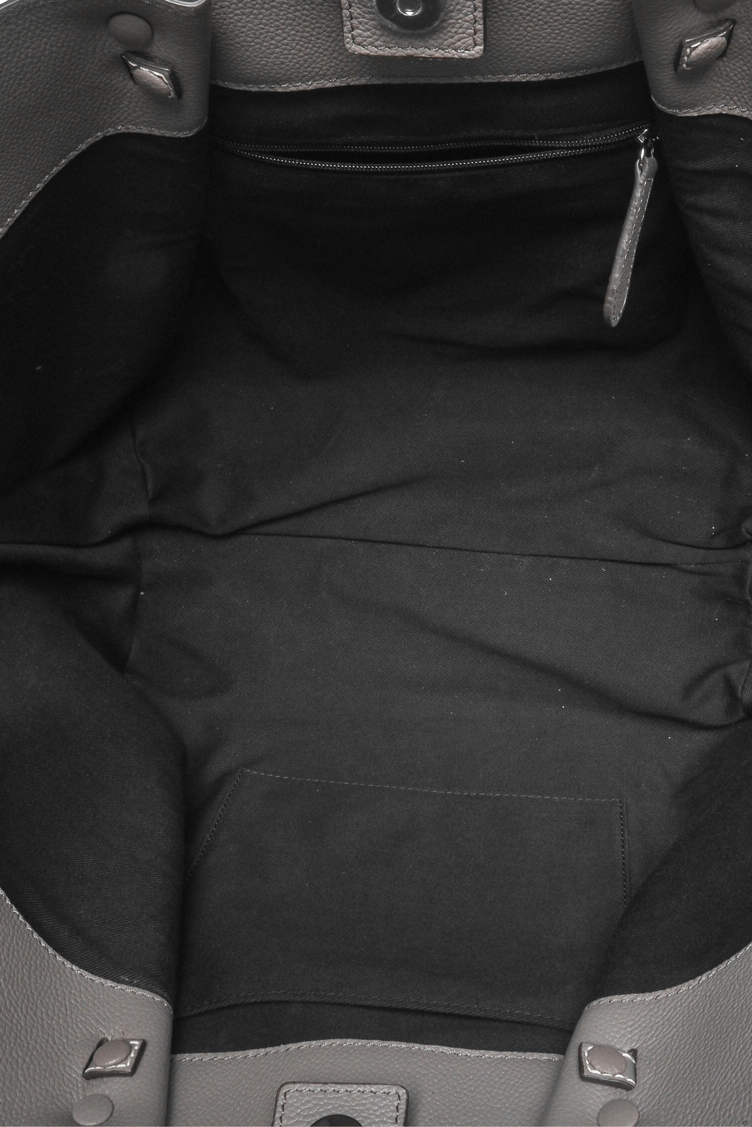 DEMELLIER LONDON The New York Leather Tote