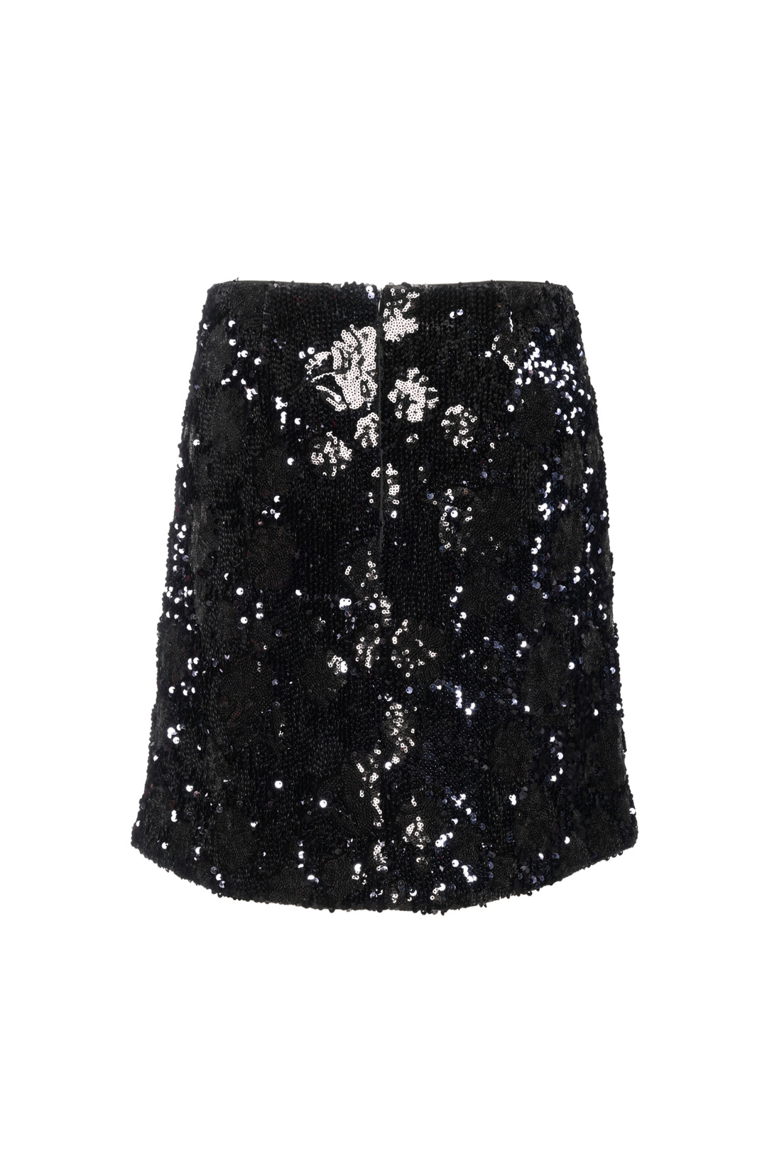 Dorothee Schumacher Size 3 Sequin Mini Skirt