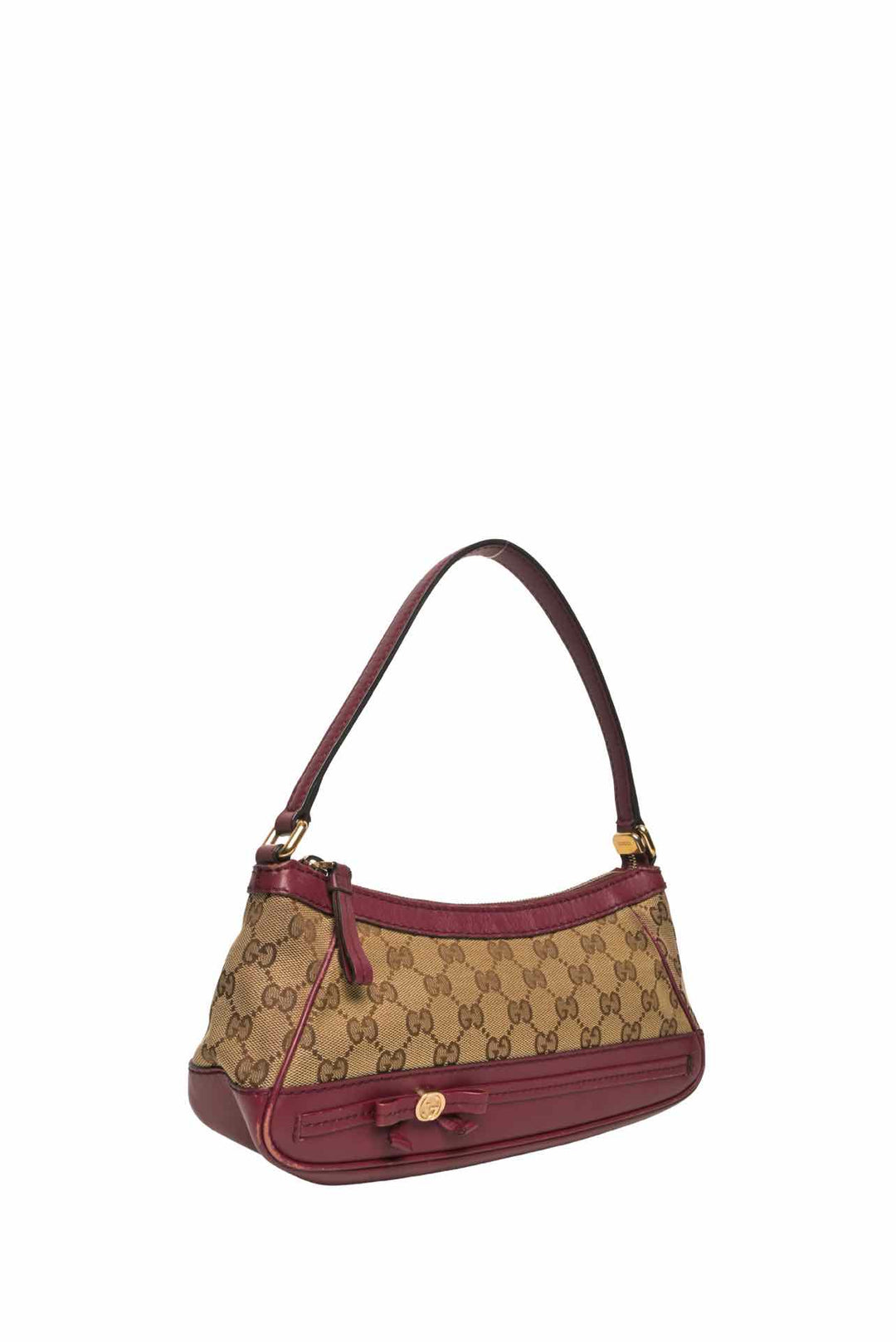 Gucci GG Canvas Mayfair Shoulder Bag