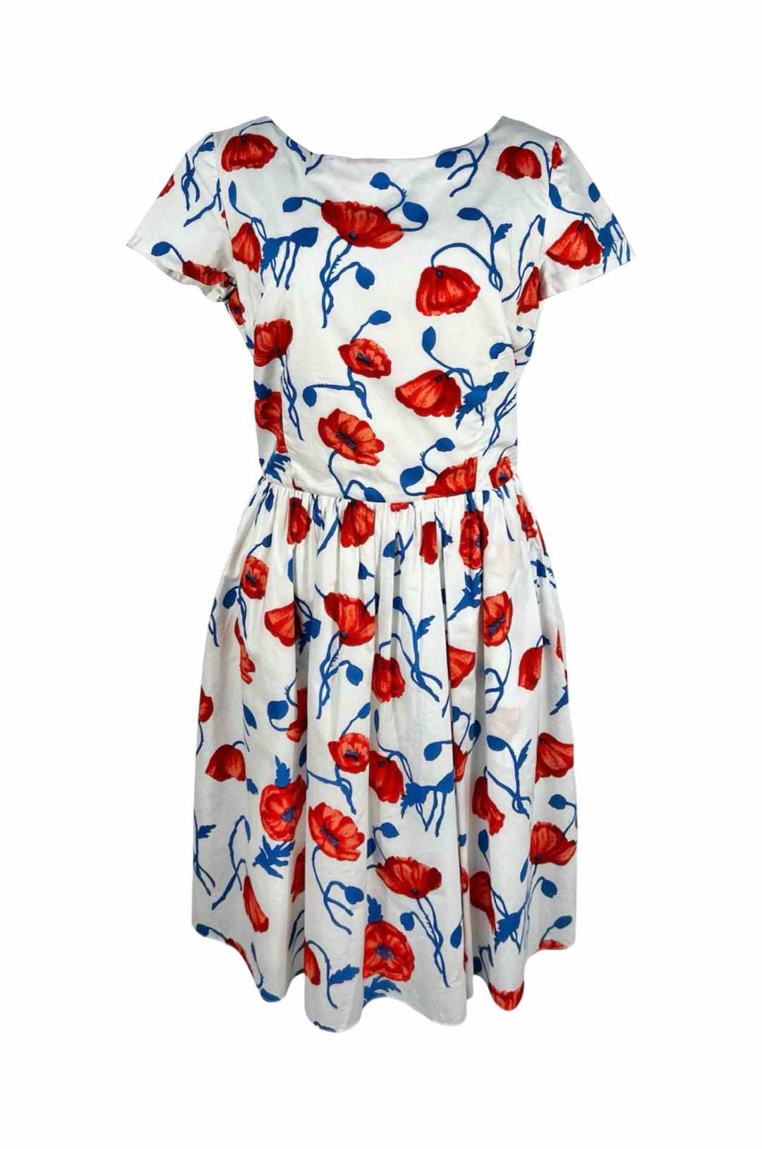 Oscar De La Renta Size 12 Dress - Luxury Used Designer Dresses