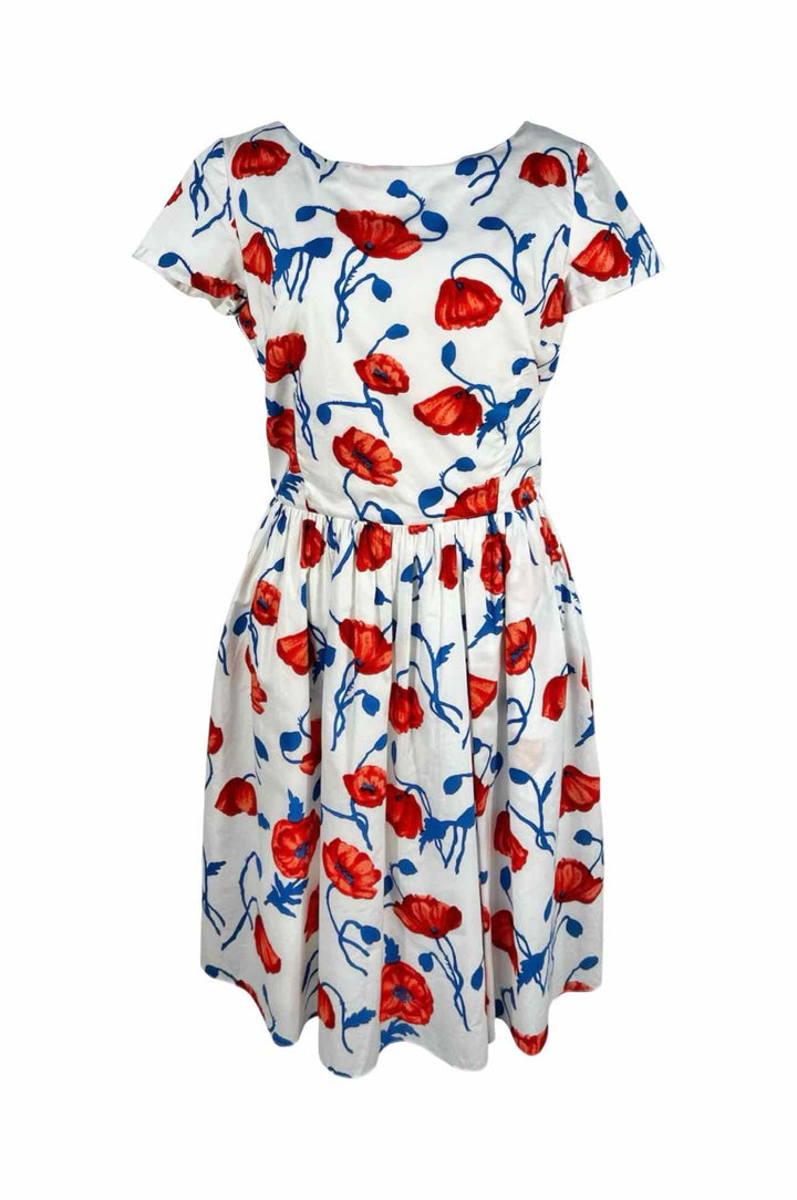 Oscar De La Renta Size 12 Dress