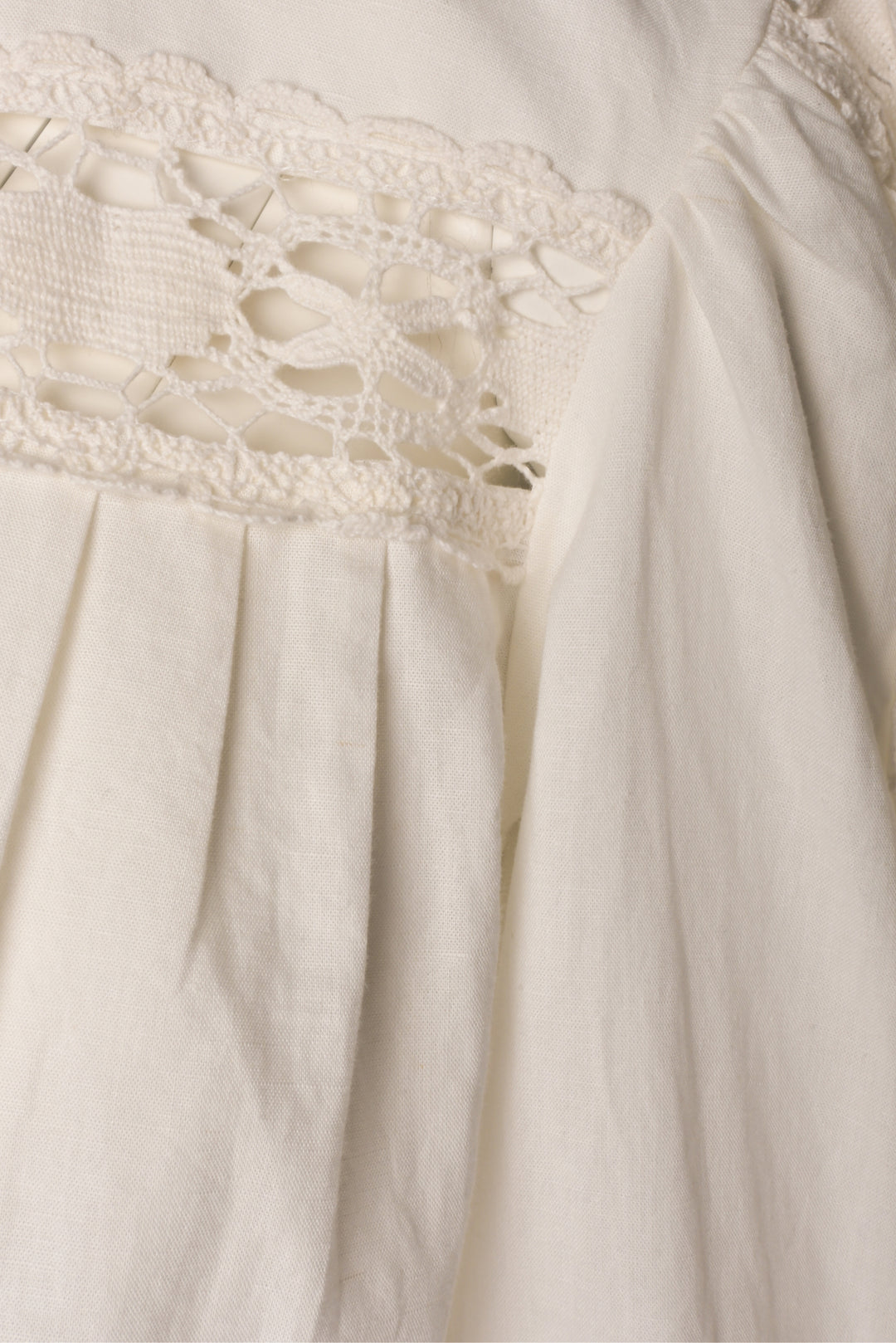 Isabel Marant Etoile Size 38 Valmira Lace Inset Tops