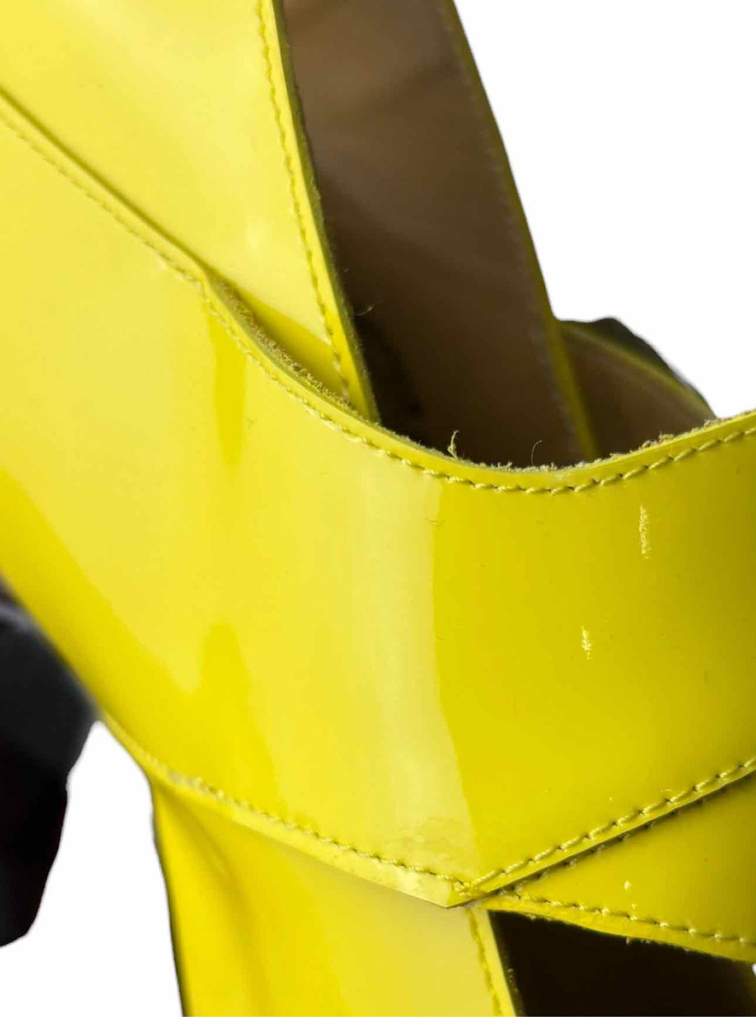 Fluevog Size 12 Generator Platform Pumps