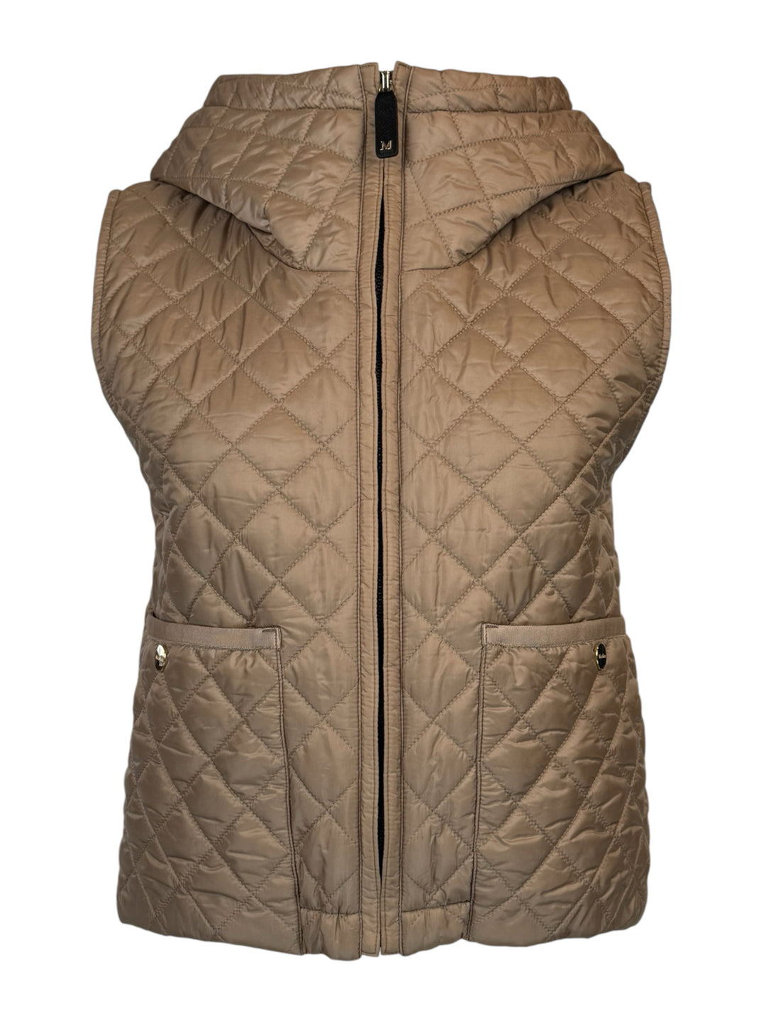 Max Mara Size 0 The Cube Lily Vest