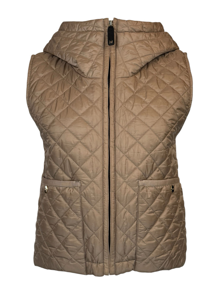 Max Mara Size 0 The Cube Lily Vest
