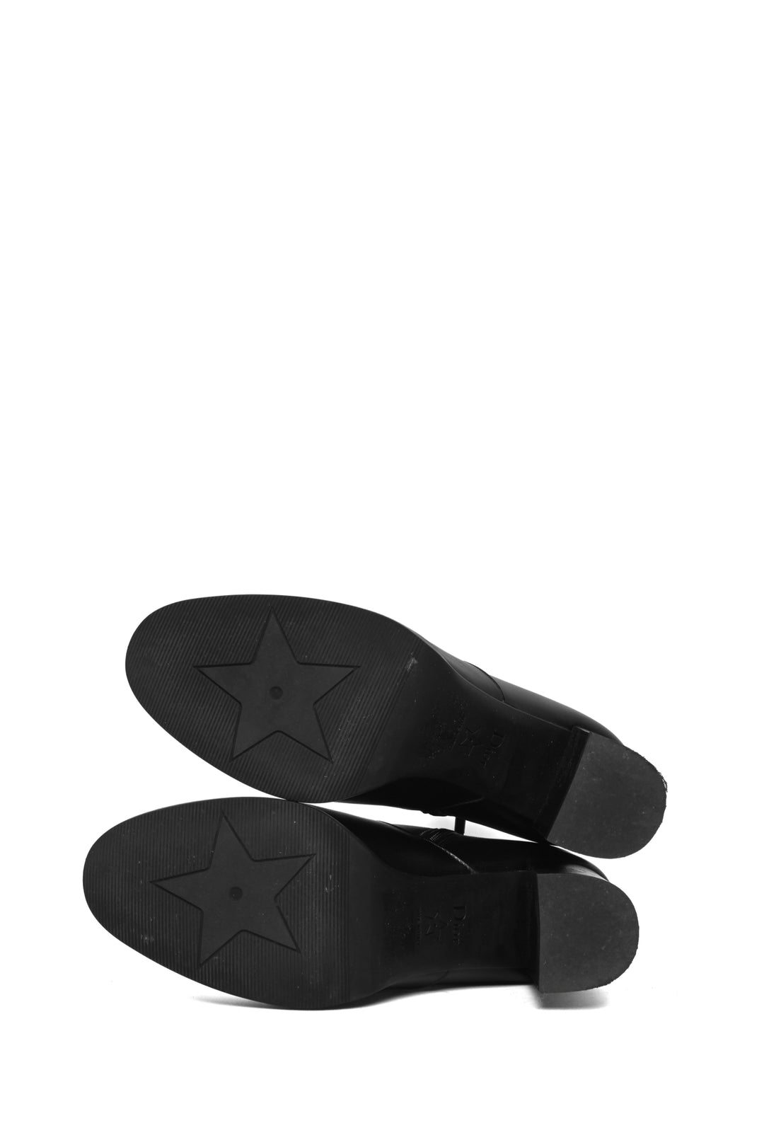 Christian Dior Size 37 D-Town Ankle Boots