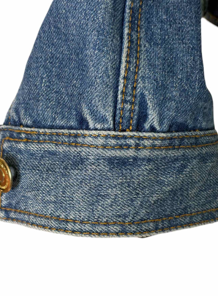 Burberry Brit Size 6 Denim Jacket