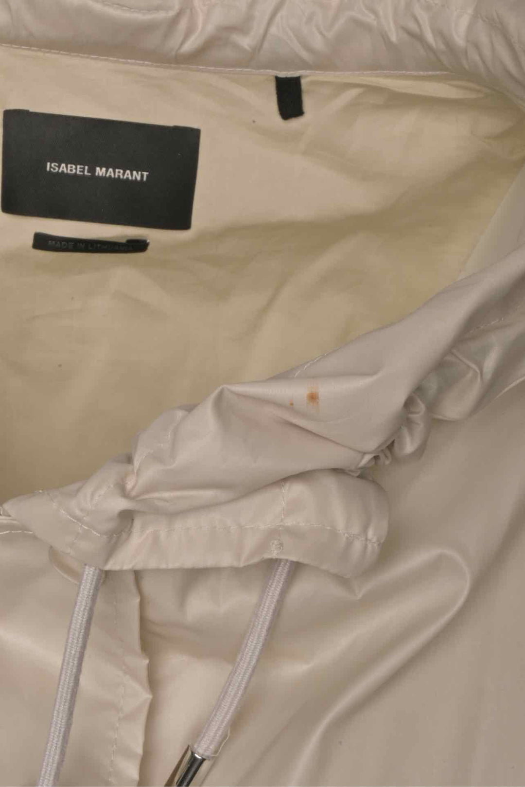 Isabel Marant Size S Lumber Coat
