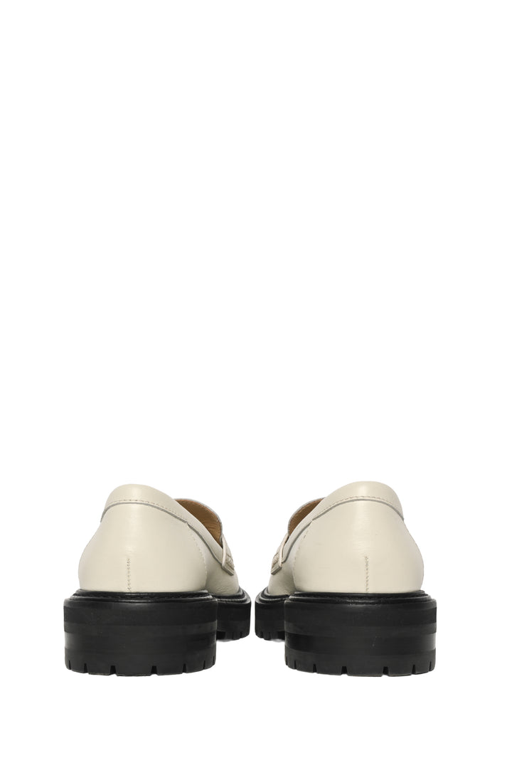 Jimmy Choo Size 37.5 Loafers